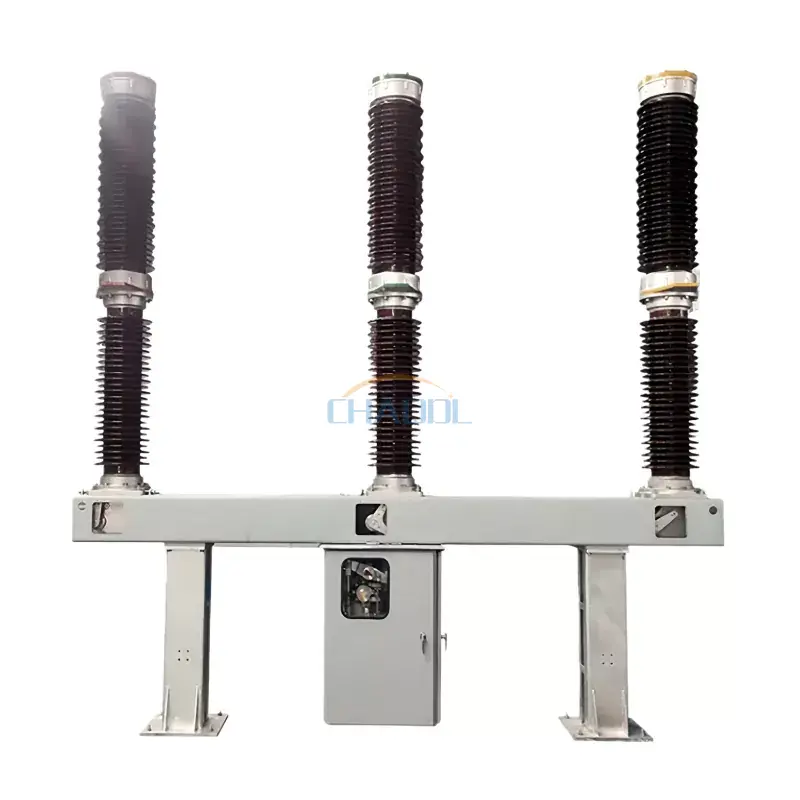 Disjoncteur extérieur 126KV SF6