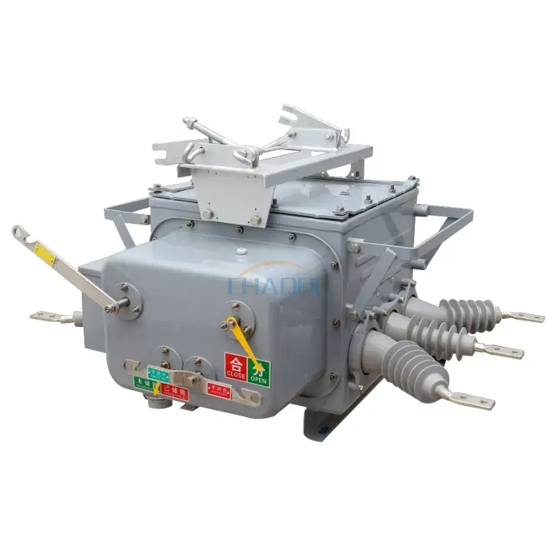 Disjoncteur monté sur poteau extérieur 12KV