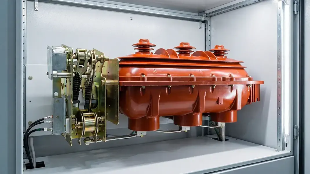 Sécurité de base et équipements efficaces dans le domaine de la distribution d'énergie moyenne tension