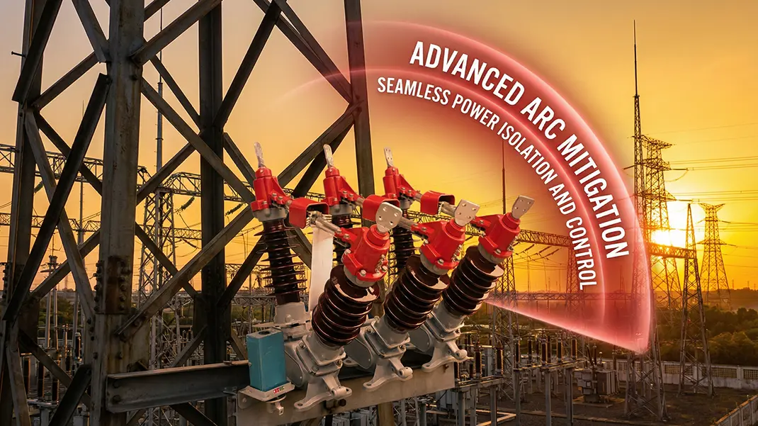 Le gardien de la sécurité et le facilitateur efficace des réseaux électriques extérieurs à haute tension