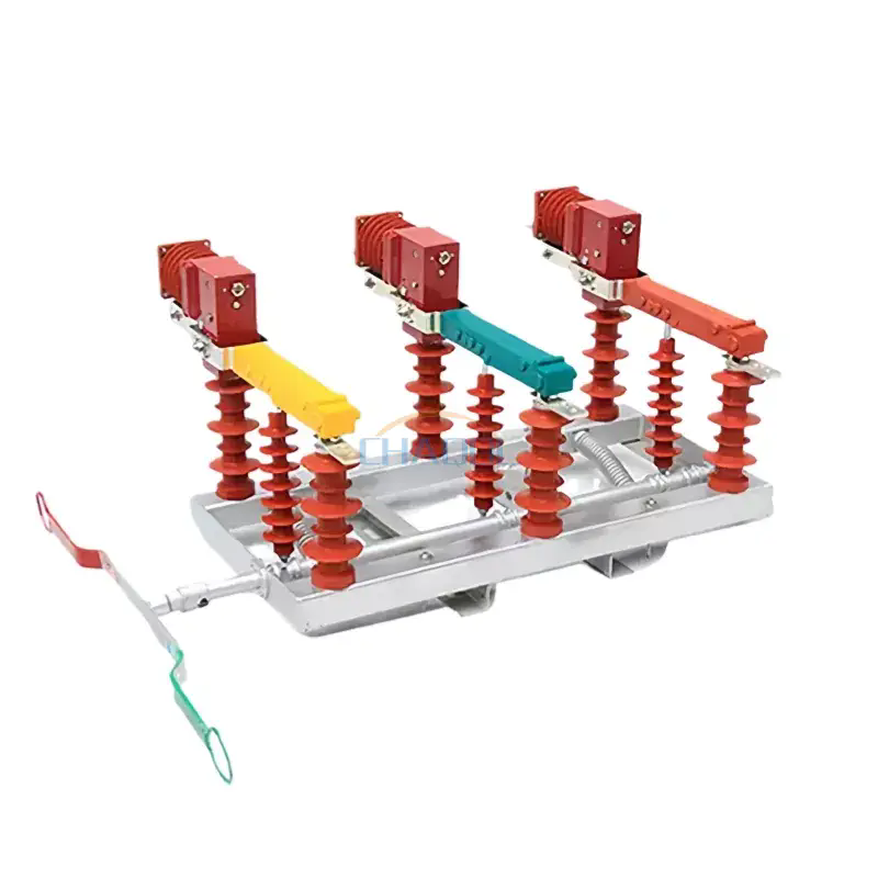 Comment un commutateur de charge haute tension extérieur améliore-t-il la fiabilité de la distribution électrique ?