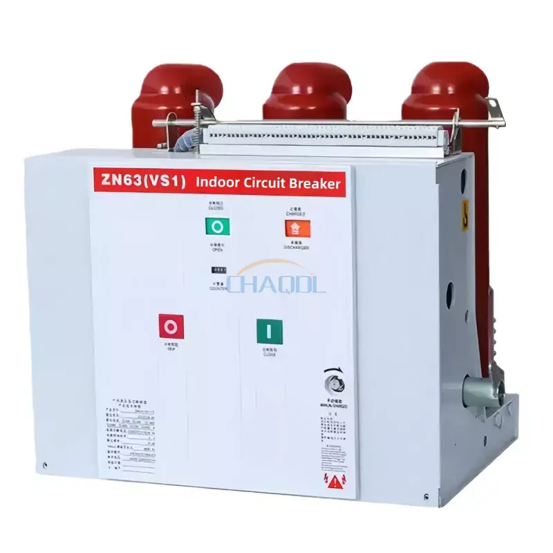Comment le disjoncteur intérieur de type fixe 17,5 KV assure-t-il une distribution d'énergie fiable ? Comment le disjoncteur intérieur de type fixe 17,5 KV assure-t-il une distribution d'énergie fiable ?