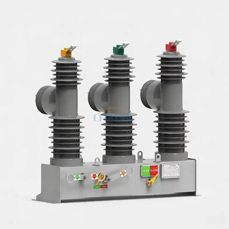 Comment choisir le bon disjoncteur haute tension monté sur poteau 24 kV pour une distribution d'énergie fiable ?