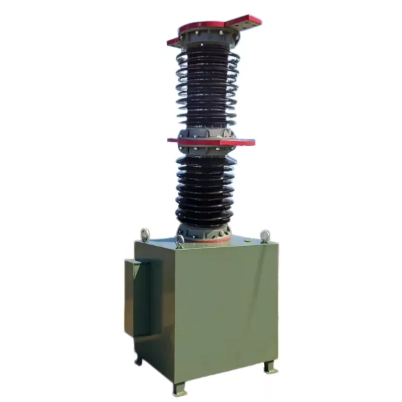 Comment un disjoncteur à vide unipolaire de 27,5 KV améliore-t-il la sécurité des chemins de fer et de la distribution électrique ?