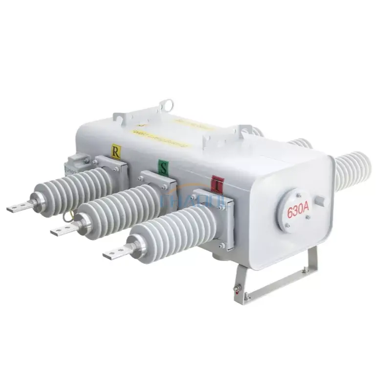 Comment un interrupteur-sectionneur SF6 monté sur poteau de 24 kV peut-il améliorer la fiabilité de la distribution moyenne tension