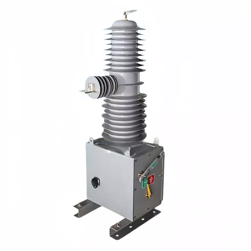 Disjoncteur extérieur unipolaire 33kV