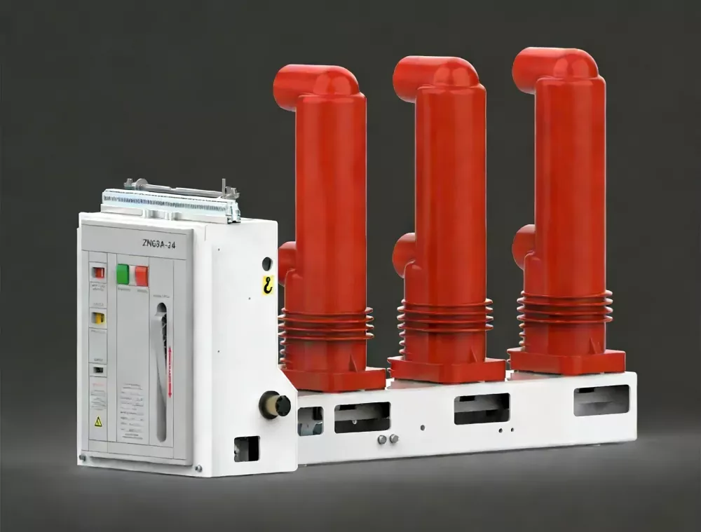 24kV Side Mounted Vacuum Circuit Breaker