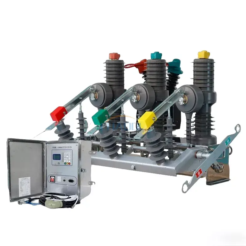 Disjoncteur à aimant permanent extérieur